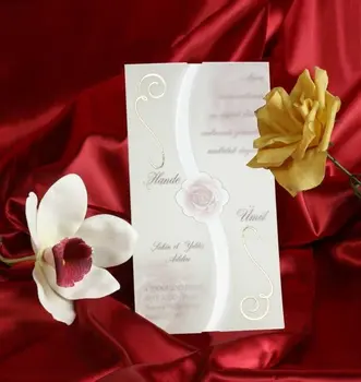 Wedding Invitation Card - Buy Invitation Card Product on Alibaba.com