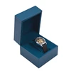Wholesale Luxury Custom Design Watch Box Leather Watch Cases