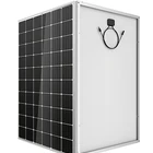 factory's 265W mono solar panel for solar housepanel system