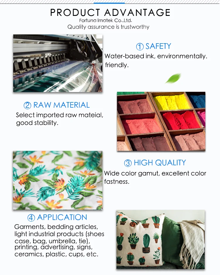 2.sublimation ink feature