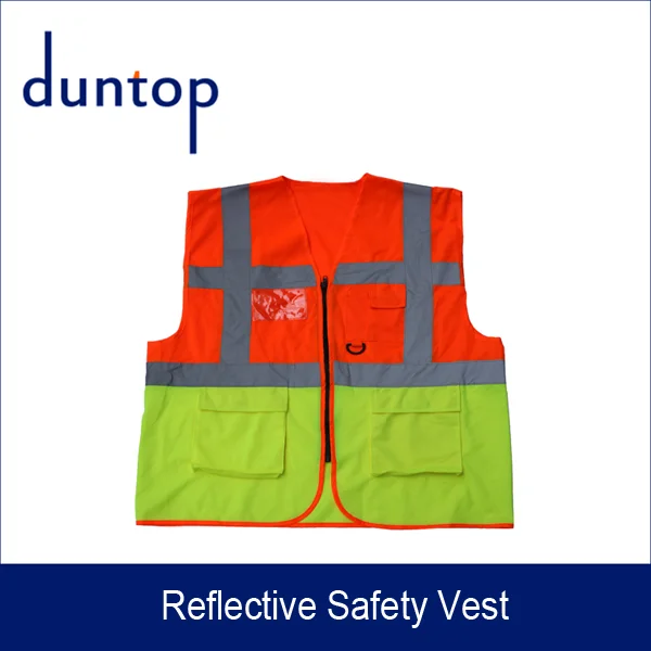 2019 new road workers safety reflective fire fighting vest