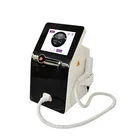 Medical CE approved nd yag laser tattoo removal with 532nm 1064nm 1320nm head