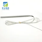Industrial High Watt Density 14x220mm 220v 500 w Cartridge Wire Heater