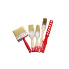Aldi North Germany 4pc Brush Set (Glaze Brush Set)