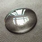 Optic Lenses CaF2 Infrared Lens Customized IR Plano Concave Lens