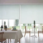 Best Quality Polyester Waterproof Blackout magic screen roller blinds