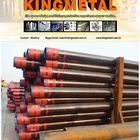 water well casing pipe OF 9 5/8" api 5ct steel casing pipe