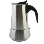 2 Cups Espresso Coffee Machine Travel Coffee Maker