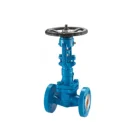 Cast Steel PN 16 Bellow Sealed Globe Valve