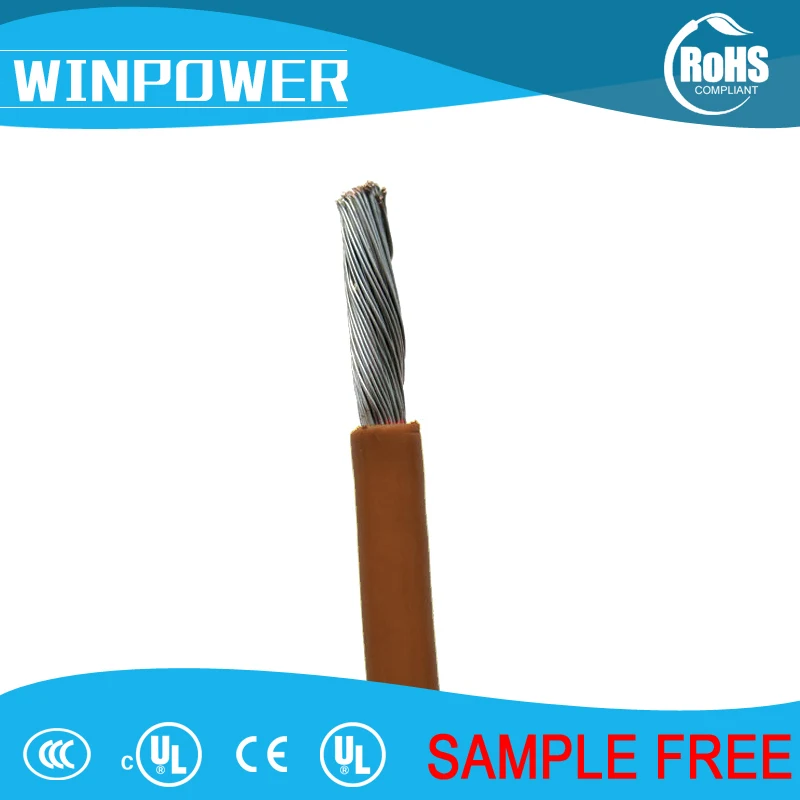 20 awg flexible wire