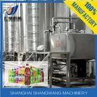 Scale Bottled Orange Juice Production Line /Fruit Juice Equipment Machine/Aloe Juice Processing Line