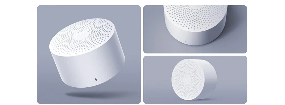 Global xiao mi Mi Compact blue tooth 2 Portable Wireless Speaker Music Player Handsfree for phone - ANKUX.COM