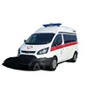 YLH5031LA LHD Petrol ICU Transit Medical Clinic New Ambulance Sale