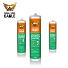 GP General Purpose Colorful weatherproof anti-mildew silicone sealant for kitchenware/sanitary ware/aseptic room