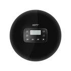 HOTT Personal MP3 CD Player With Rechargeable Battery