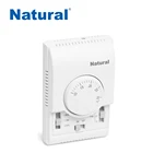 NTL-1000 floor heating system thermostat controller (CE RoHS)