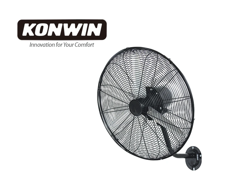 Blades Wall Mounting Fan, FB-3, 220, Electric - detail 2