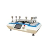 martindale friction and wear abrasion testing /test machine for wool