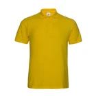 Wholesale good quality men Casual short sleeve polo t shirt for spring