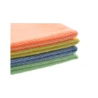 Factory Price Newest Logo Printed Microfiber Cleaning Cloth Set for Washing Kitchen
