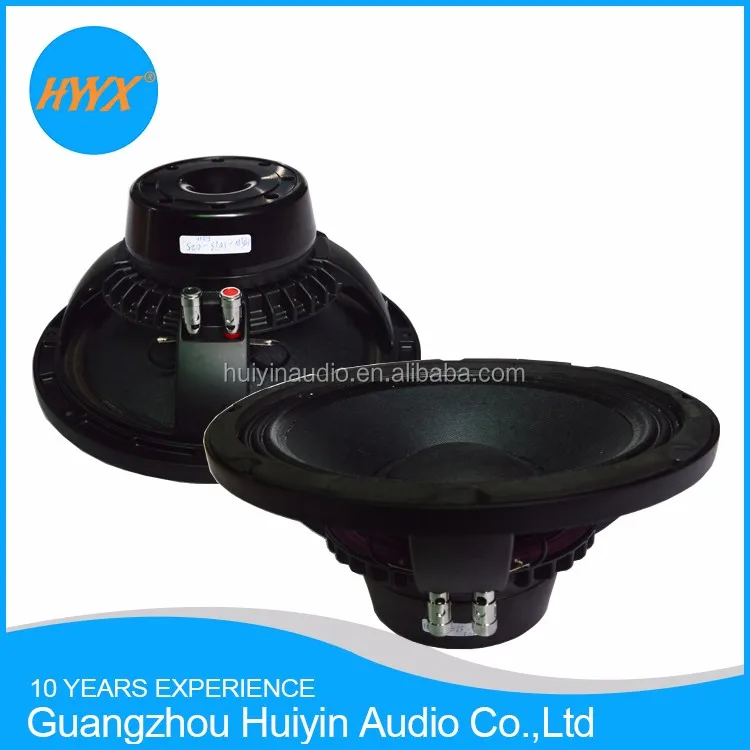 product 10 inch pa neodymium woofer speaker high powerful speaker 10 for pro audio-0
