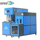 2cavity Semi-Automatic PET Bottle Blowing Machine / BLower