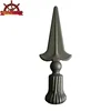 china supplier decorative of wrought iron fence spearhead -4297