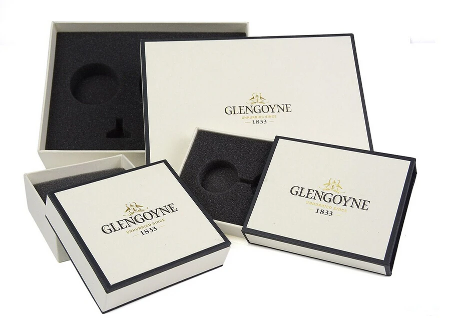 bespoke collapsible paper box foldable gift box