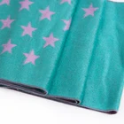 Printed Star Flannelette Scarves Children Scarf