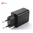 3 years Warranty KC Certified Korea plug Super Fast Quick charger