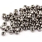 Hot sale Glass seed Beads Gold Glass beads for DIYJewelry Making