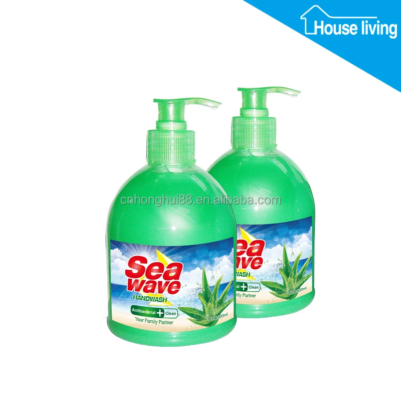 Best Selling Manufacturing Process Liquid Hand Wash Clean Soft