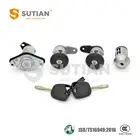 Auto univesal car ignition starter door lock sets car key set for FORD KA AFTER 2012 CSA5 B22050AA