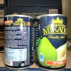 Canned Fruit Canned Pears In Syrup Or In Pear In Or