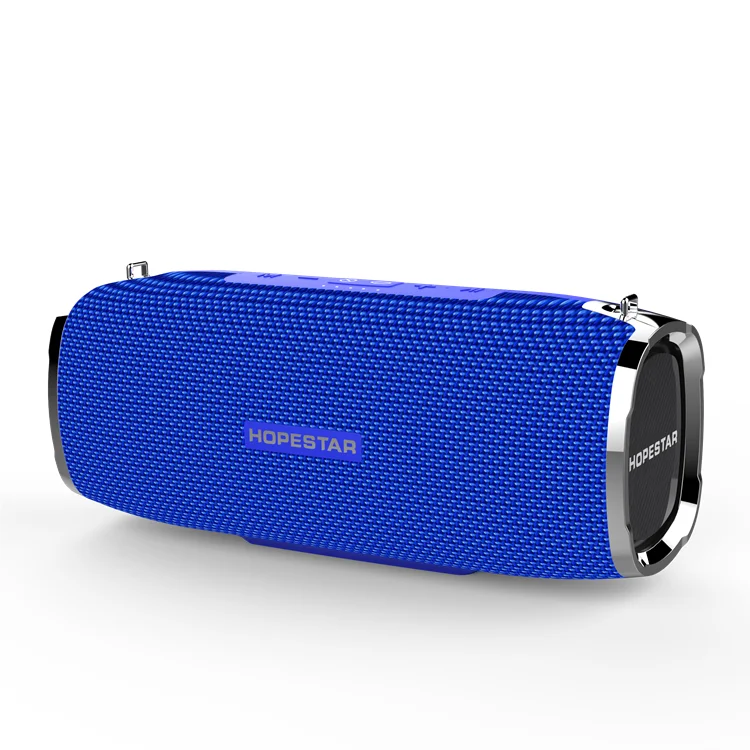 Hot selling indoor and outdoor louderspeaker, high quality voice custom logo small wireless speakers with belt design - ANKUX.COM