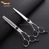 SH2 Japanese design hair shear and thinning scissors Japan 440C hairdressing scissors best workmanship customize available