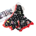 New arrival top fashion women hijab shawl Mongolia wool scarf bulk wholesale