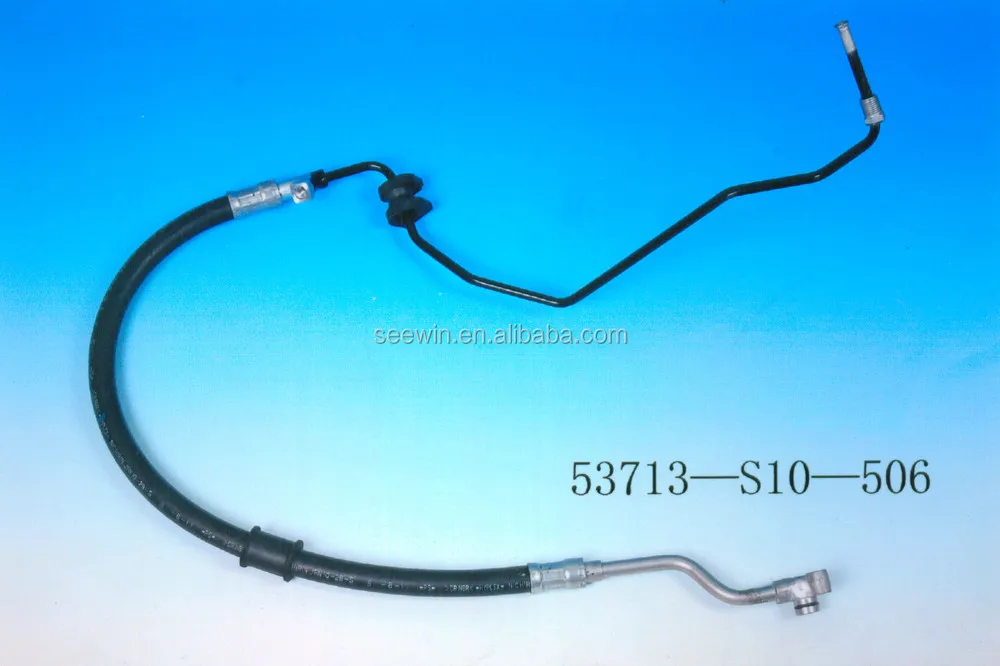 Hydraulic Power Steering Hose For Honda 53713 Buy Power Steering Hose