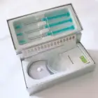 Private Label Teeth Whitening Gel Blue Led Light Tooth Whitening Kit