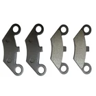 High Quality Japanese Motorcycle OEM 04465-0K240 Brake Pad for sets