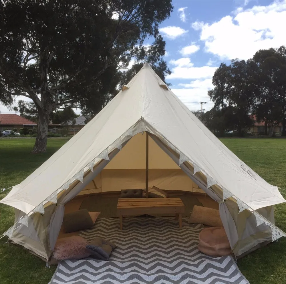 wall tent