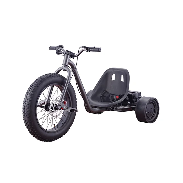 trike drift com pedal