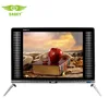 17" 19" inch LCD LED TV with tempered glass led tv in television