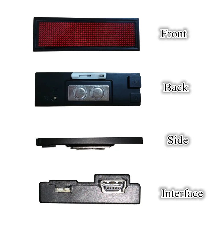 led badge (28)
