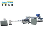SINOPLAST New PP PE PS Foam Plastic Making Film Extrusion Machine Sheet Extruder