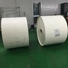 China Suppliers Single PE Coated Paper Jumbo Roll For Disposable Paper cup