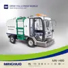MN-H90 Electric Hydraulic Transport Vehicle Sanitation Truck