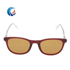 2019 new fashion polarized sun glasses, high quality lady glasses
