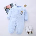 Oulubimbo Comfortable Custom Plain Baby Clothes