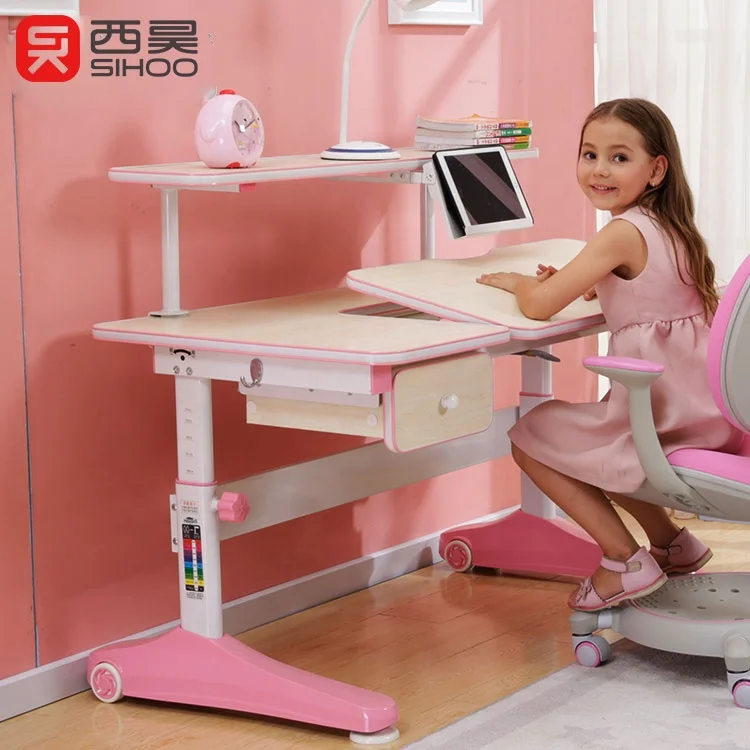 Chinese Sihoo Manufacturer Top Sale Ergonomic Kids Adjustable